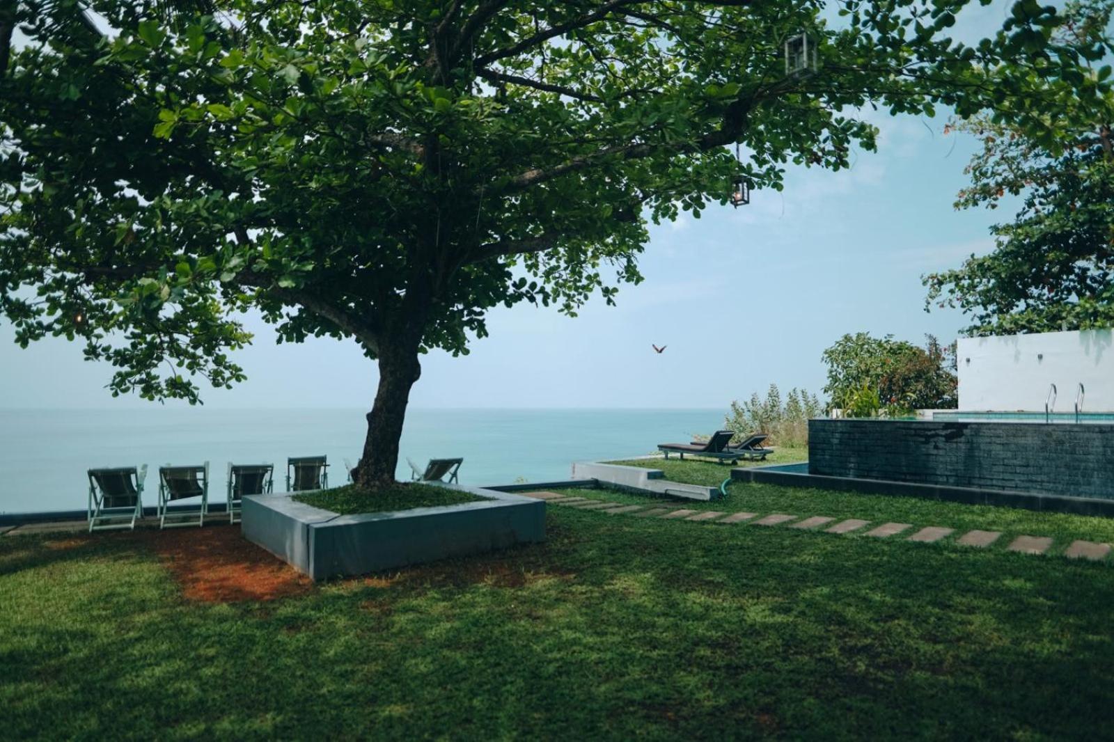 Hotel Cliff Stories Varkala Esterno foto